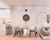 Nybygg - Apartment/Flat - Finestrat
