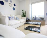 Nybygg - Apartment/Flat - Finestrat