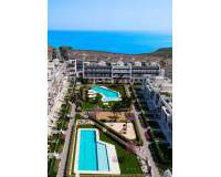 Nybygg - Apartment/Flat - Gran alacant - Gran Alacant