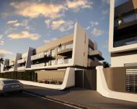 Nybygg - Apartment/Flat - Gran alacant - Gran Alacant