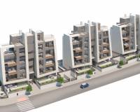 Nybygg - Apartment/Flat - Guardamar del Segura - Los secanos