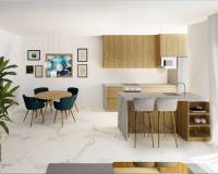 Nybygg - Apartment/Flat - Guardamar del Segura