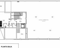 Nybygg - Apartment/Flat - Guardamar del Segura