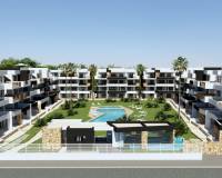 Nybygg - Apartment/Flat - Los altos