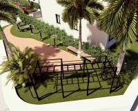 Nybygg - Apartment/Flat - Los balcones