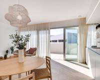 Nybygg - Apartment/Flat - Los balcones