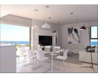 Nybygg - Apartment/Flat - Orihuela - Campoamor