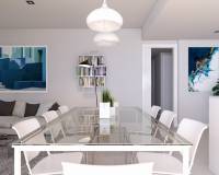 Nybygg - Apartment/Flat - Orihuela Costa - Campoamor