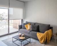 Nybygg - Apartment/Flat - Orihuela Costa - Campoamor