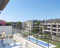 Nybygg - Apartment/Flat - Orihuela Costa - La Zenia