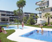 Nybygg - Apartment/Flat - Orihuela Costa - La Zenia