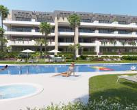 Nybygg - Apartment/Flat - Orihuela Costa - La Zenia