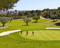 Nybygg - Apartment/Flat - Orihuela Costa - La Zenia