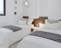 Nybygg - Apartment/Flat - Orihuela Costa - La Zenia