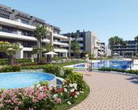 Nybygg - Apartment/Flat - Orihuela Costa - La Zenia