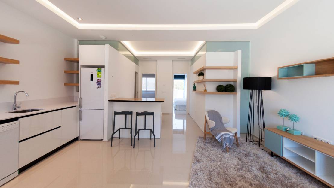 Nybygg - Apartment/Flat - Orihuela Costa - La Zenia