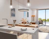 Nybygg - Apartment/Flat - Orihuela Costa - Playa Flamenca