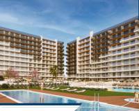 Nybygg - Apartment/Flat - Orihuela Costa - Punta Prima