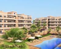 Nybygg - Apartment/Flat - Orihuela Costa - Villamartín