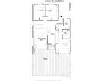 Nybygg - Apartment/Flat - Orihuela Costa - Villamartín