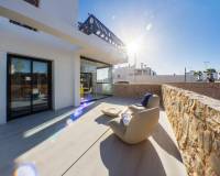 Nybygg - Apartment/Flat - Orihuela Costa - Villamartín