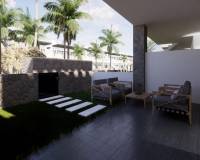 Nybygg - Apartment/Flat - Orihuela Costa - Zeniamar-Horizonte-La Campana