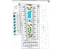 Nybygg - Apartment/Flat - Orihuela Costa - Zeniamar-Horizonte-La Campana