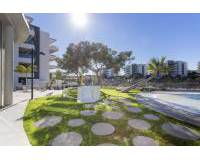 Nybygg - Apartment/Flat - Orihuela - La Zenia