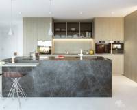 Nybygg - Apartment/Flat - Orihuela - Las colinas