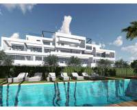 Nybygg - Apartment/Flat - Orihuela - Las colinas