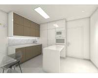 Nybygg - Apartment/Flat - Orihuela - Mil Palmeras