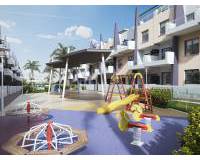 Nybygg - Apartment/Flat - Orihuela - Mil Palmeras