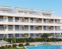 Nybygg - Apartment/Flat - Orihuela - Playa Flamenca