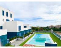 Nybygg - Apartment/Flat - Orihuela - Playa Flamenca