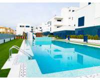 Nybygg - Apartment/Flat - Orihuela - Playa Flamenca