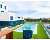 Nybygg - Apartment/Flat - Orihuela - Playa Flamenca
