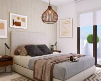 Nybygg - Apartment/Flat - Orihuela - Villamartín