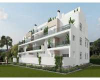 Nybygg - Apartment/Flat - Orihuela - Villamartín