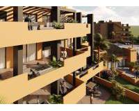 Nybygg - Apartment/Flat - Orihuela - Villamartín