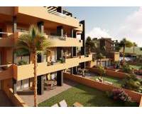 Nybygg - Apartment/Flat - Orihuela - Villamartín