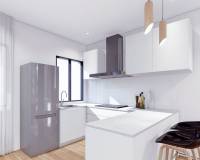 Nybygg - Apartment/Flat - PAU 26