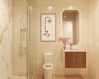 Nybygg - Apartment/Flat - Pilar de la Horadada