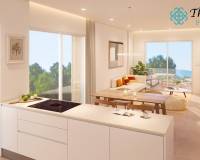 Nybygg - Apartment/Flat - Pilar de la Horadada