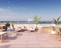 Nybygg - Apartment/Flat - Pilar de la Horadada
