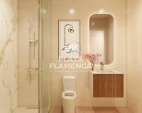 Nybygg - Apartment/Flat - Pilar de la Horadada