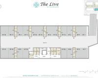 Nybygg - Apartment/Flat - Pilar de la Horadada