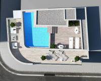 Nybygg - Apartment/Flat - Playa de los Locos