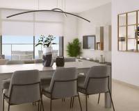 Nybygg - Apartment/Flat - Poniente