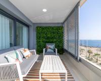 Nybygg - Apartment/Flat - Punta Prima