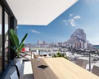 Nybygg - Apartment/Flat - Saladar